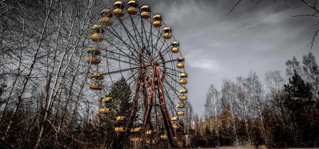 This Black Fungus Might Be Healing Chernobyl By Drinking Radiation—A Biologist Explains