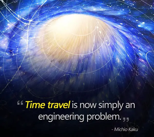 The Physics of Time Travel