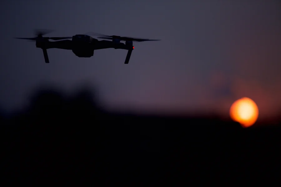 What Are the Mystery Drones Spotted Over New York and New Jersey?