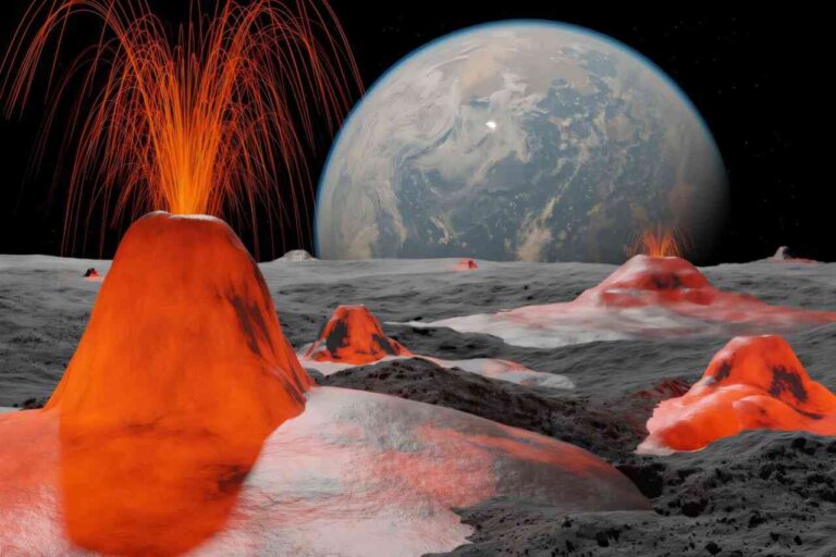 The moon is much older than previously thought, new research suggests