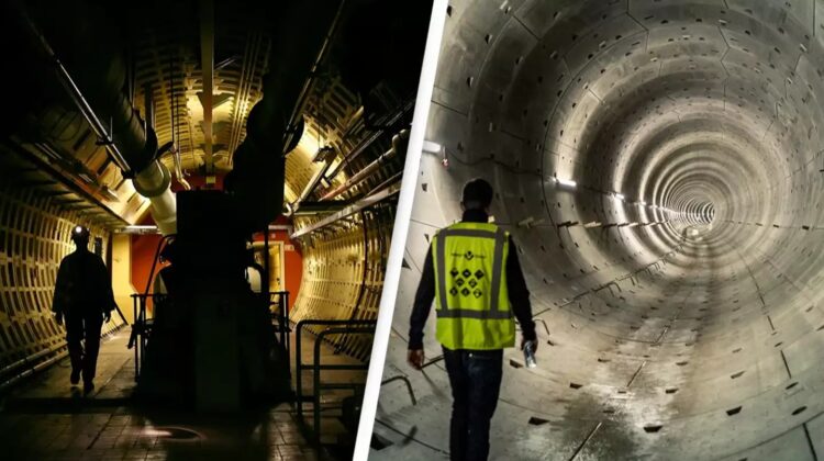 Proposed $20,000,000,000,000 tunnel would get you from NYC to London in just 54 minutes