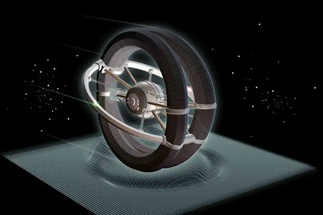 NASA Admits Alcubierre Drive Initiative: Faster Than The Speed Of Light