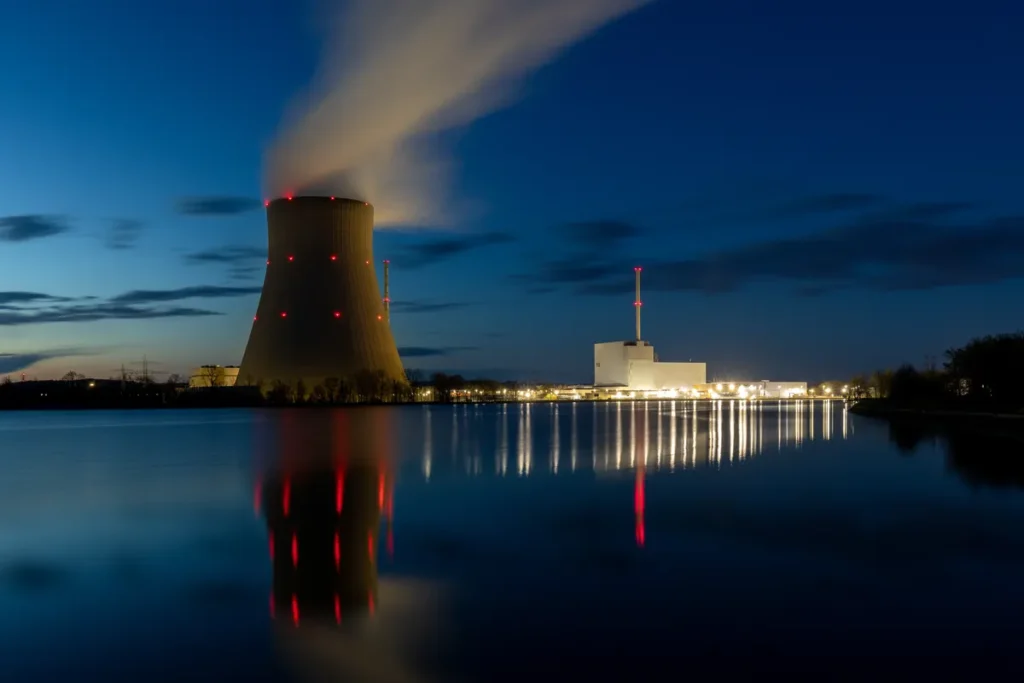 China Unveils the World’s First Meltdown-Proof Nuclear Reactor