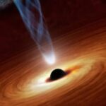 A Mysterious Black Hole Has Been Discovered That Is Directly Pointed At Earth And Is Shooting Light At Us