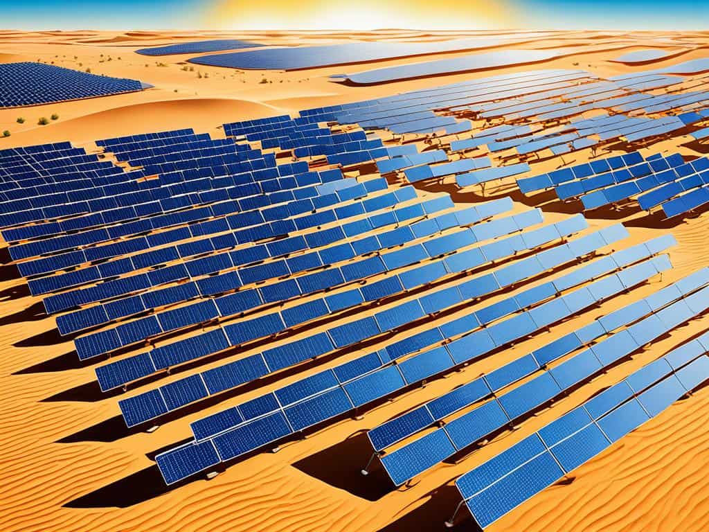 Covering the Sahara with Solar Panels May Not Be as Practical as It Seems