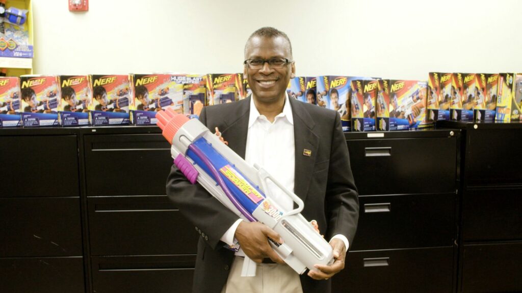 The Inventor of the Super Soaker Shares His Journey from Inventions to Products and His Next Big Idea