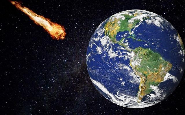 NASA Warns of Potential Asteroid Impact in 2032