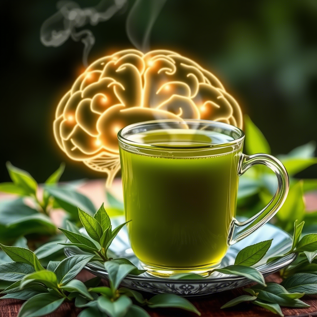 Can Green Tea Help Prevent Cognitive Decline?