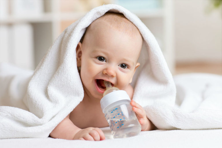 Water Intoxication in Infants: A Hidden Danger