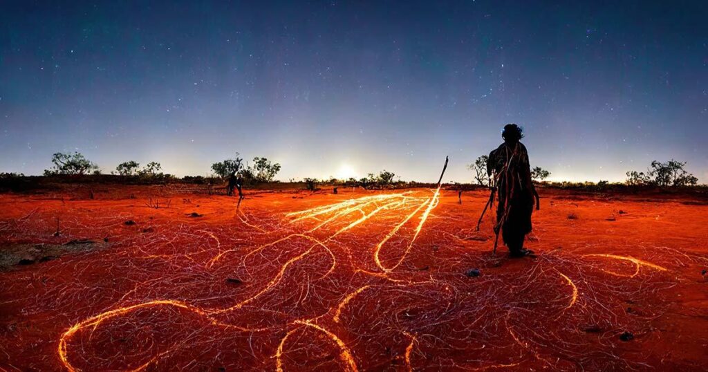 Tracing Songlines: Decoding Aboriginal Australia’s Ancient Oral Maps