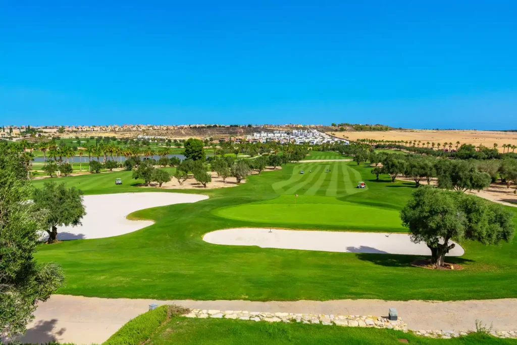 Living Near a Golf Course? It May Increase Your Parkinson’s Risk by 126%